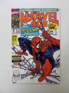 Marvel Age #90 (1990) VF+ condition