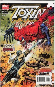 Toxin #6 (2005) Toxin