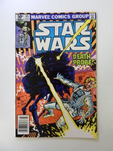 Star Wars #45 (1981) FN- condition