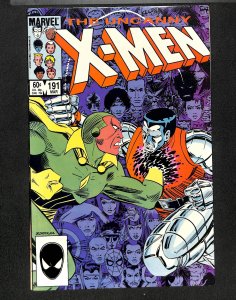 The Uncanny X-Men #191 (1985)