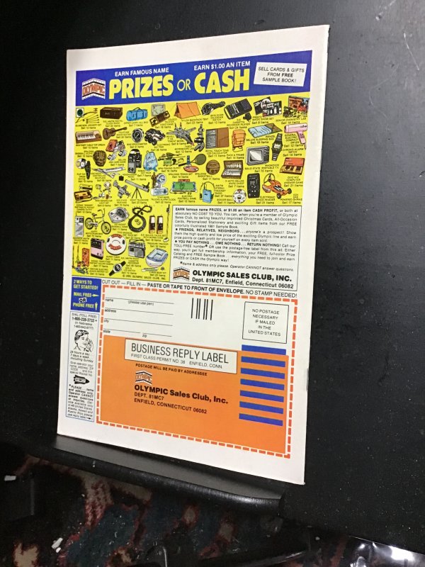 The Avengers #212 (1981) First Elfqueen! High-grade key! VF/NM Wow