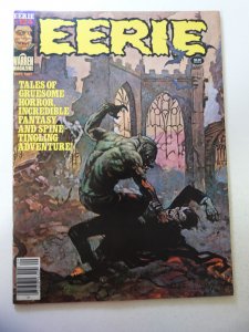 Eerie #124 (1981) FN+ Condition