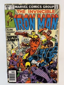 Iron Man #127 - VF- (1979)