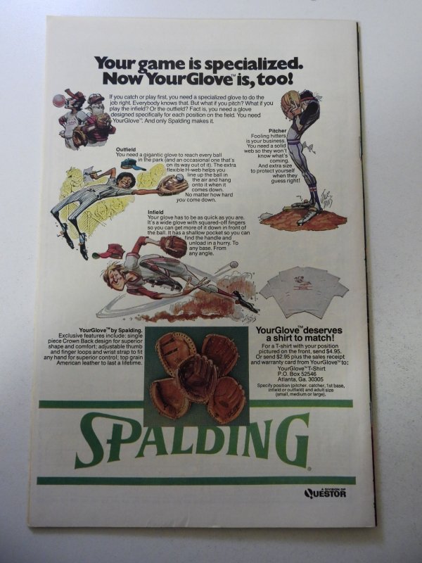 Captain America #202 (1976) FN+ Condition