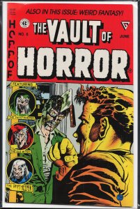 Vault of Horror #6 (1991) The Vault-Keeper