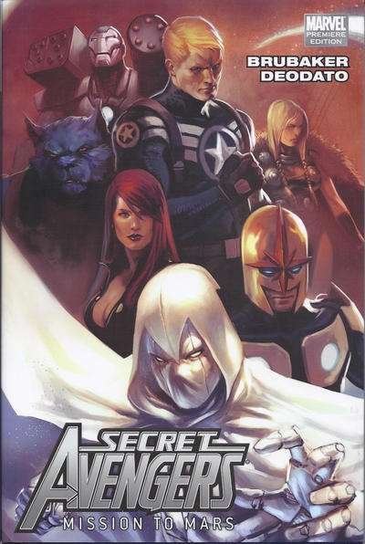 Secret Avengers (2010 series) Trade Paperback #1, NM- (Stock photo)