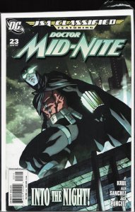 JSA: Classified #23 (2007) Dr. Mid-Nite