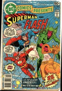 DC Comics Presents #2 (1978) The Flash