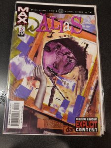 Alias #14 (2002)