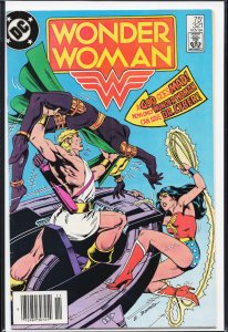 Wonder Woman #321 (1984) Wonder Woman