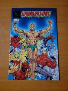 Judgement Day #3 ~ NEAR MINT NM ~ 1993 Lightning Comics