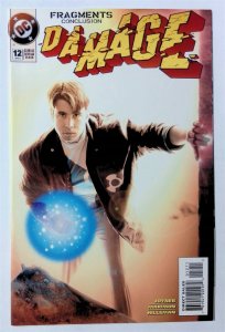 Damage #12 (April 1995, DC) VF