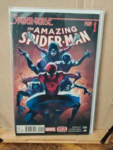 The Amazing Spider-Man #9  (2015)
