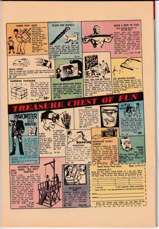 Captain Atom #79  (1966)