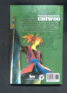 Heavenly Executioner Chiwoo #2, Ice Kunion, 2004