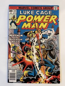 Power Man #39 - VF/NM (1977)