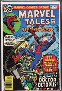 Marvel Tales #69 (1976) Spider-Man