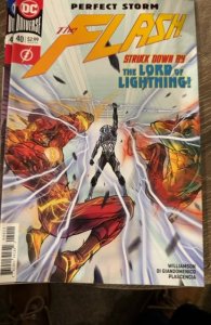 The Flash #40 (2018) The Flash 