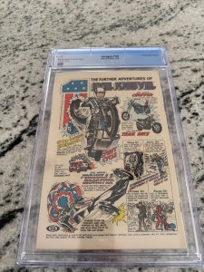 Avengers # 144 CGC Graded 9.0 Marvel Comic Book Patsy Walker Hellcat App. JH10