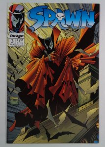 Spawn #3 NM- Violator (1992)