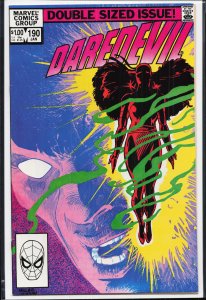 Daredevil #190 (1983) Daredevil