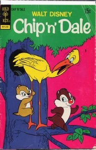 Walt Disney Chip 'n' Dale #20 (1973) Chip 'n' Dale