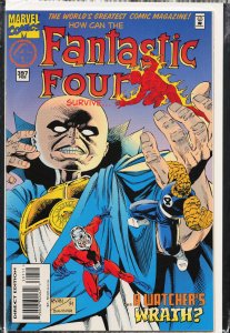 Fantastic Four #397 (1995) Fantastic Four
