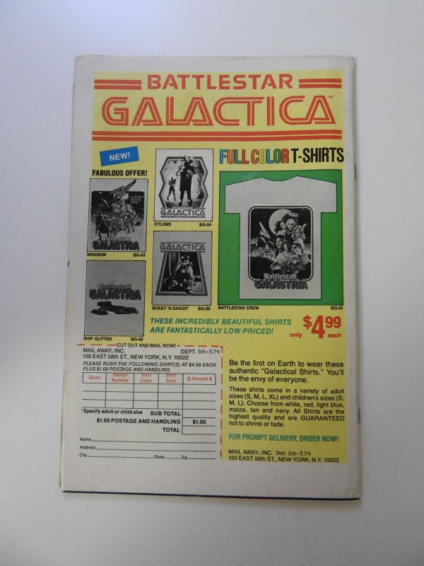 The Amazing Spider-Man #192 (1979) VF- condition