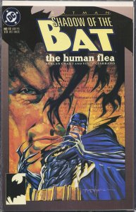 Batman: Shadow of the Bat #12 (1993) Batman