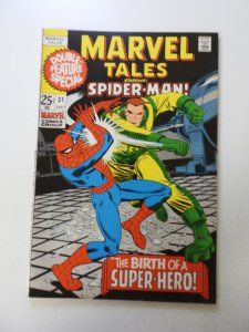 Marvel Tales #31 (1971) VF+ condition