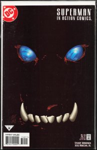 Action Comics #740 (1997) Superman