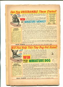 NAVY COMBAT #18-1958-ATLAS-JOE MANEELY-KOREA-WWII-fr