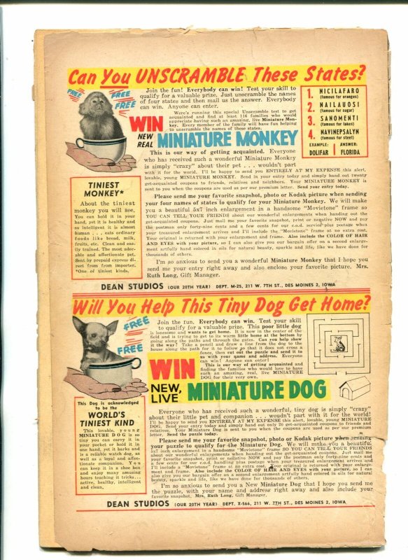 NAVY COMBAT #18-1958-ATLAS-JOE MANEELY-KOREA-WWII-fr