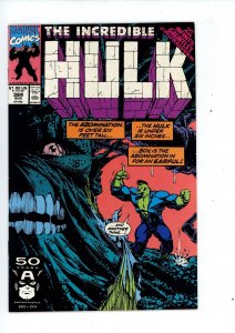 The Incredible Hulk #384 (1991) Hulk Marvel Comics