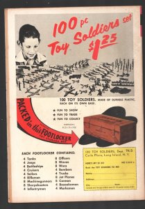 Magnus Robot Fighter #8 1964- Gold Key-Robot cover-Russ Manning art