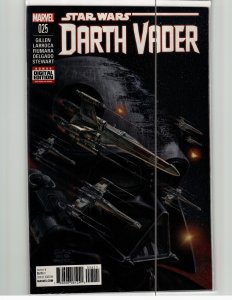 Darth Vader #25 (2016) Darth Vader