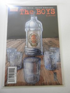 The Boys #11 (2007)
