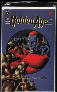 The Golden Age #3 (1994) Manhunter