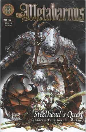 Metabarons, The #11 VF/NM; Humanoids | save on shipping - details inside