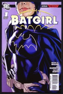 Batgirl (2009) #1