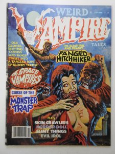 Weird Vampire Tales #302 (1979) The Space Vampires! VF- Condition!