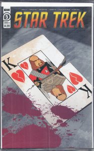 Star Trek #5 (2023)