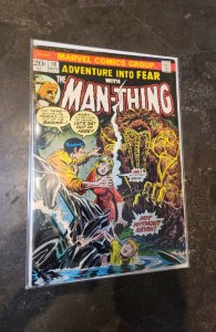Adventure Into Fear #18 (1973)