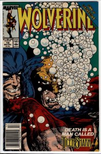 Wolverine #19 (1989) Wolverine