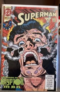 Superman #57 (1991)