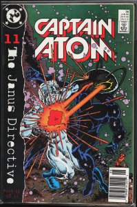 Captain Atom #30 (1989) Captain Atom