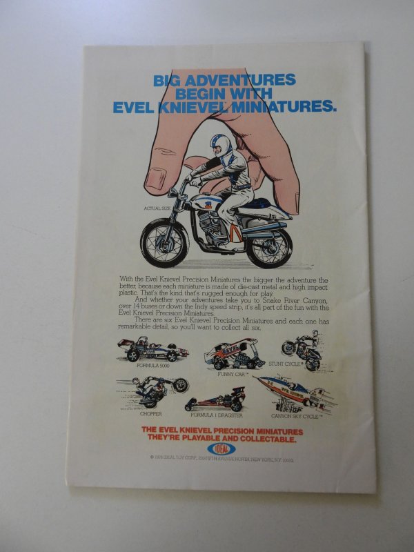 The Invaders #12 (1977) VG/FN condition