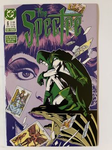 The Spectre #6 -NM (1987)