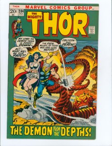 Thor #204 (1972)