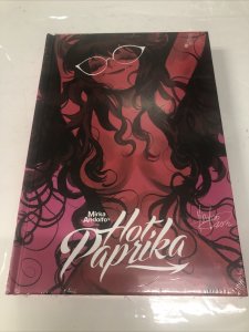 Mirka Andolfo’s Hot Paprika (2025) Image Omnibus HC | Black, White & Pink